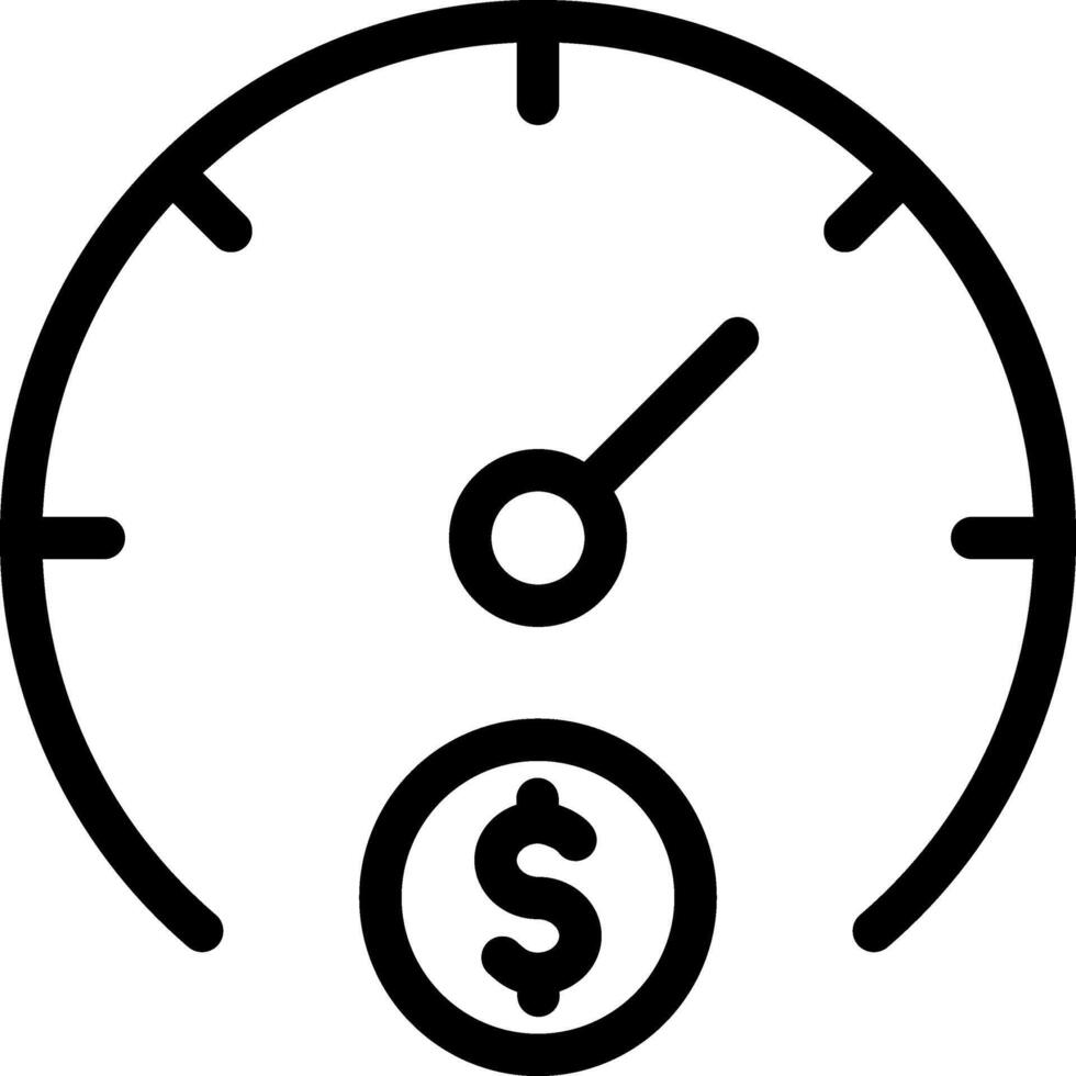Expense-o-meter
